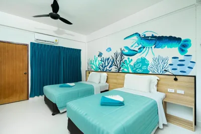 Touch Sea Boutique Hotel&Bistro – Foto 2