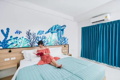Touch Sea Boutique Hotel&Bistro – Foto 14