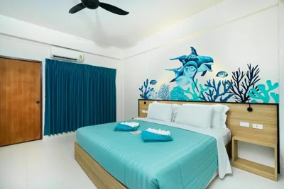 Touch Sea Boutique Hotel&Bistro – Foto 15
