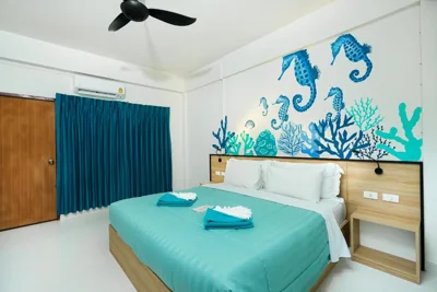 Touch Sea Boutique Hotel&Bistro – Foto 16